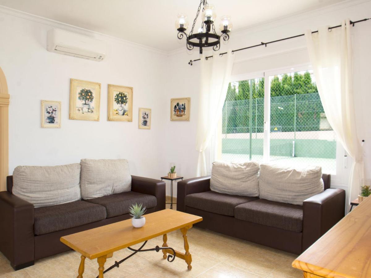 קלפה Villa Liriopadel By Interhome מראה חיצוני תמונה