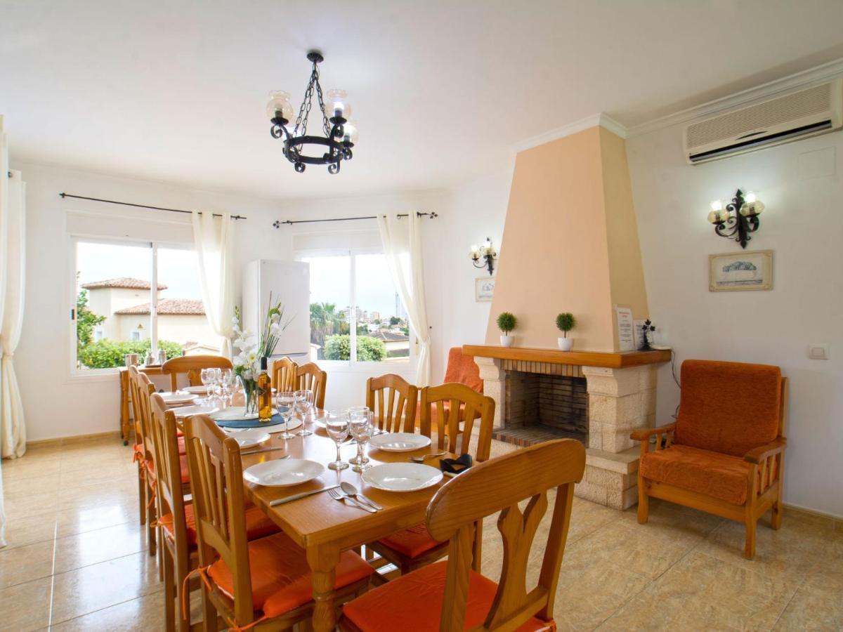 קלפה Villa Liriopadel By Interhome מראה חיצוני תמונה
