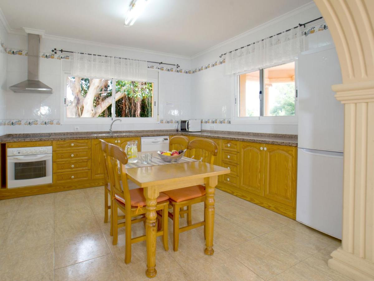 קלפה Villa Liriopadel By Interhome מראה חיצוני תמונה