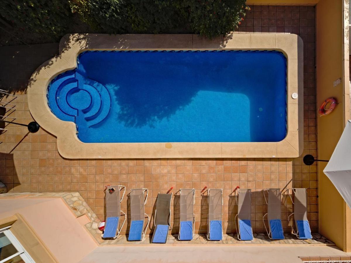 קלפה Villa Liriopadel By Interhome מראה חיצוני תמונה