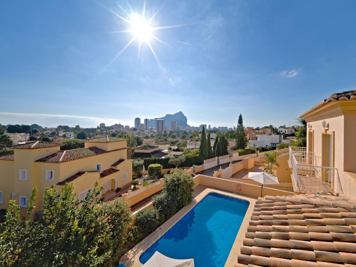 קלפה Villa Liriopadel By Interhome מראה חיצוני תמונה