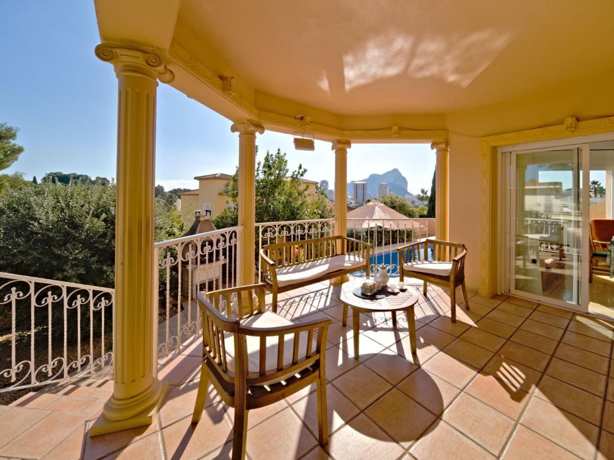 קלפה Villa Liriopadel By Interhome מראה חיצוני תמונה