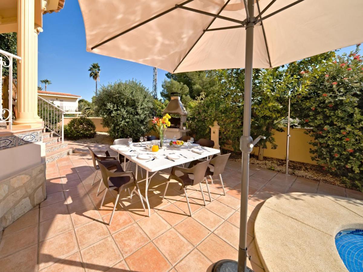 קלפה Villa Liriopadel By Interhome מראה חיצוני תמונה