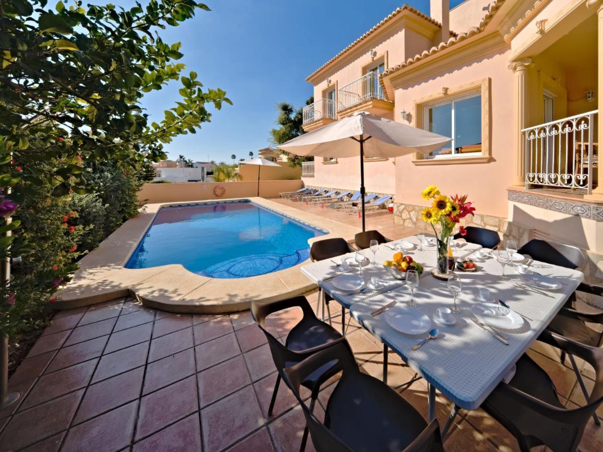 קלפה Villa Liriopadel By Interhome מראה חיצוני תמונה