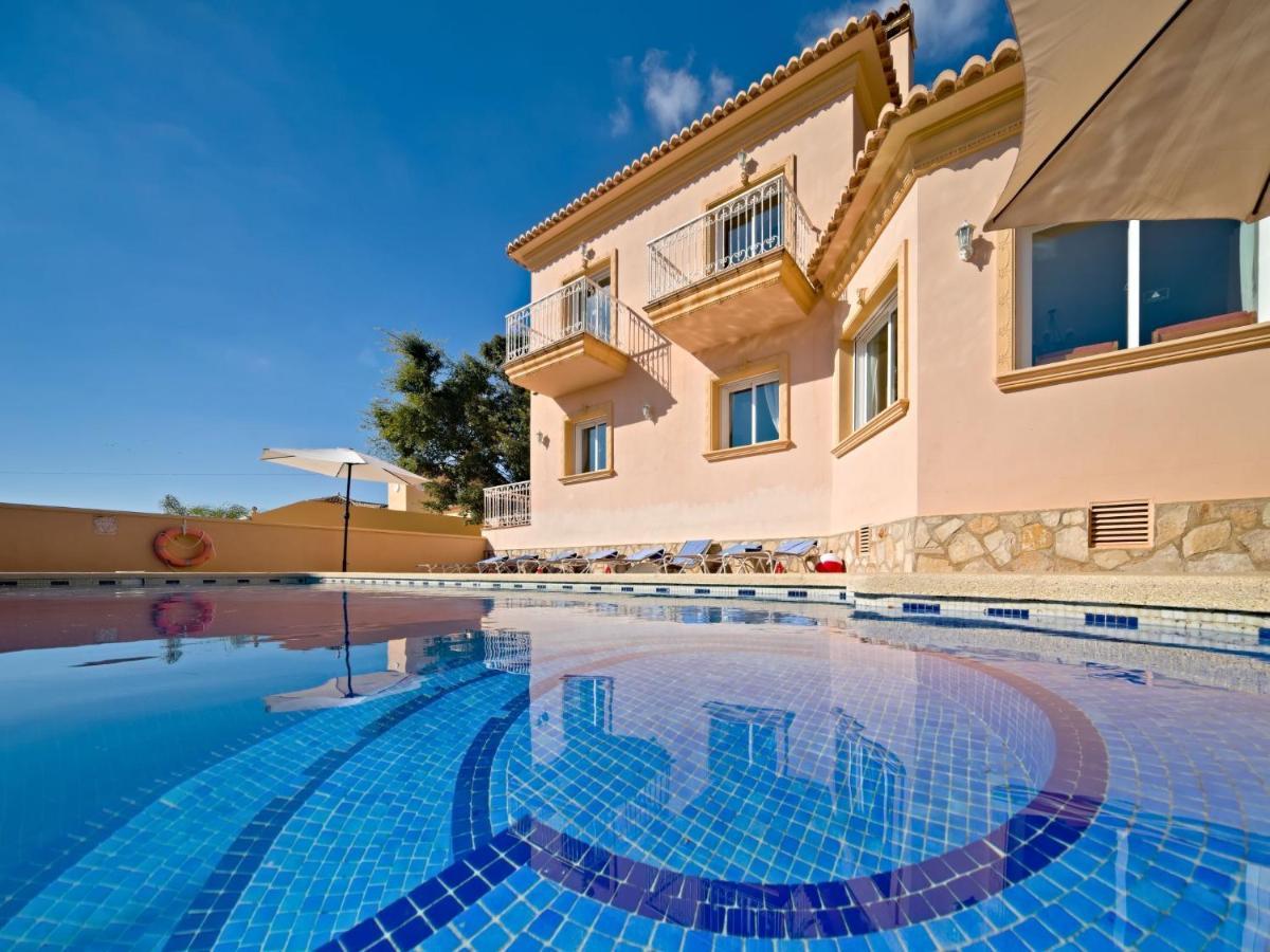 קלפה Villa Liriopadel By Interhome מראה חיצוני תמונה