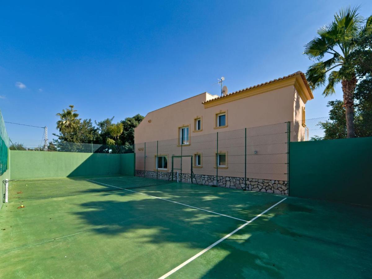 קלפה Villa Liriopadel By Interhome מראה חיצוני תמונה