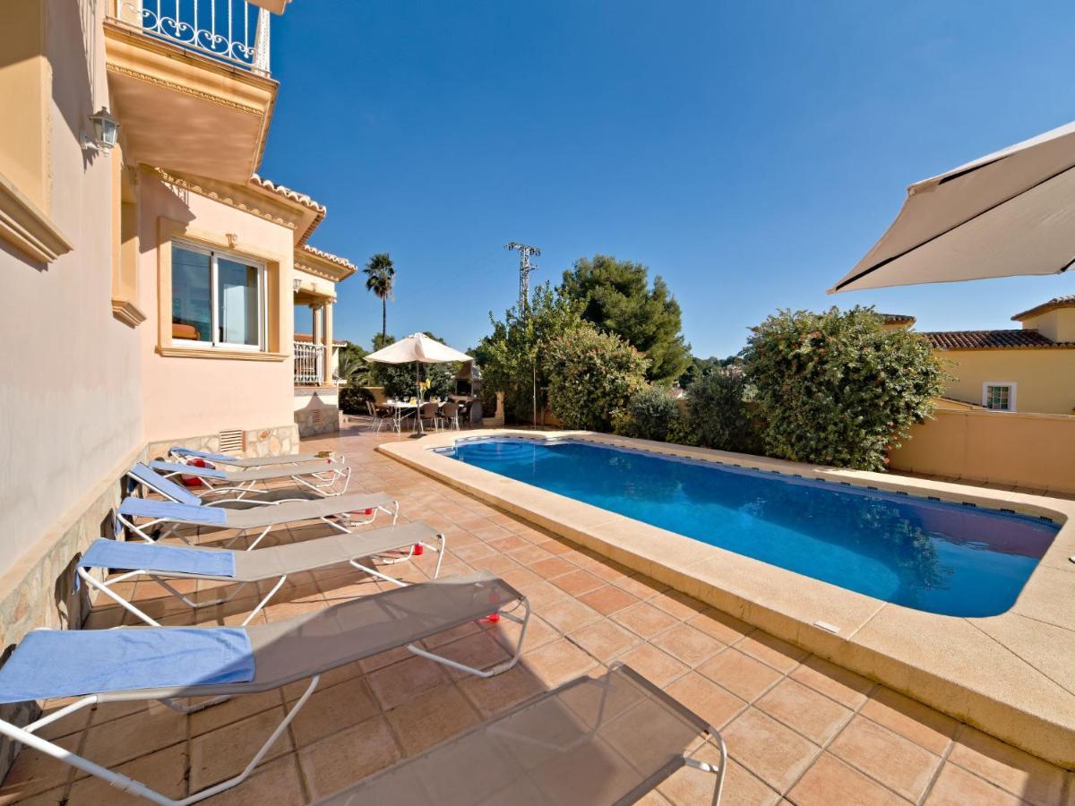 קלפה Villa Liriopadel By Interhome מראה חיצוני תמונה
