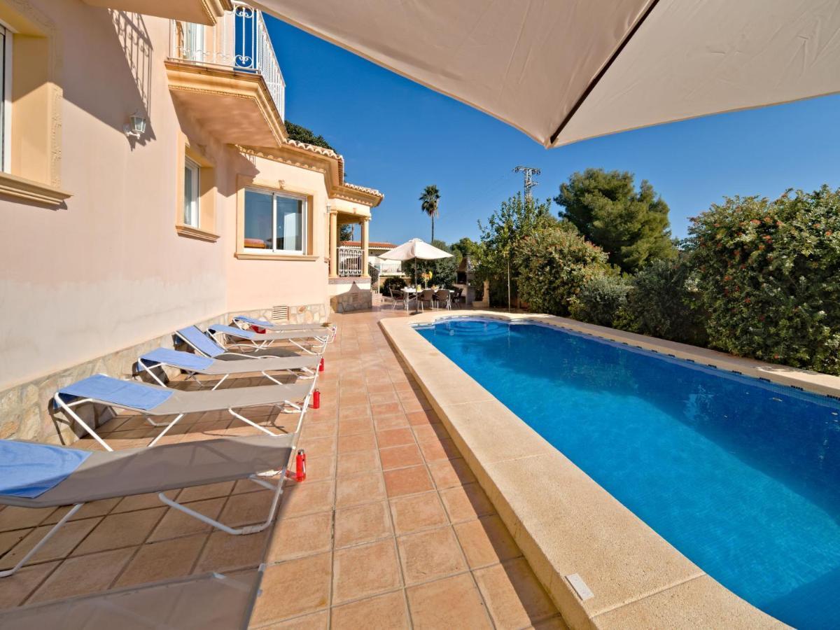 קלפה Villa Liriopadel By Interhome מראה חיצוני תמונה