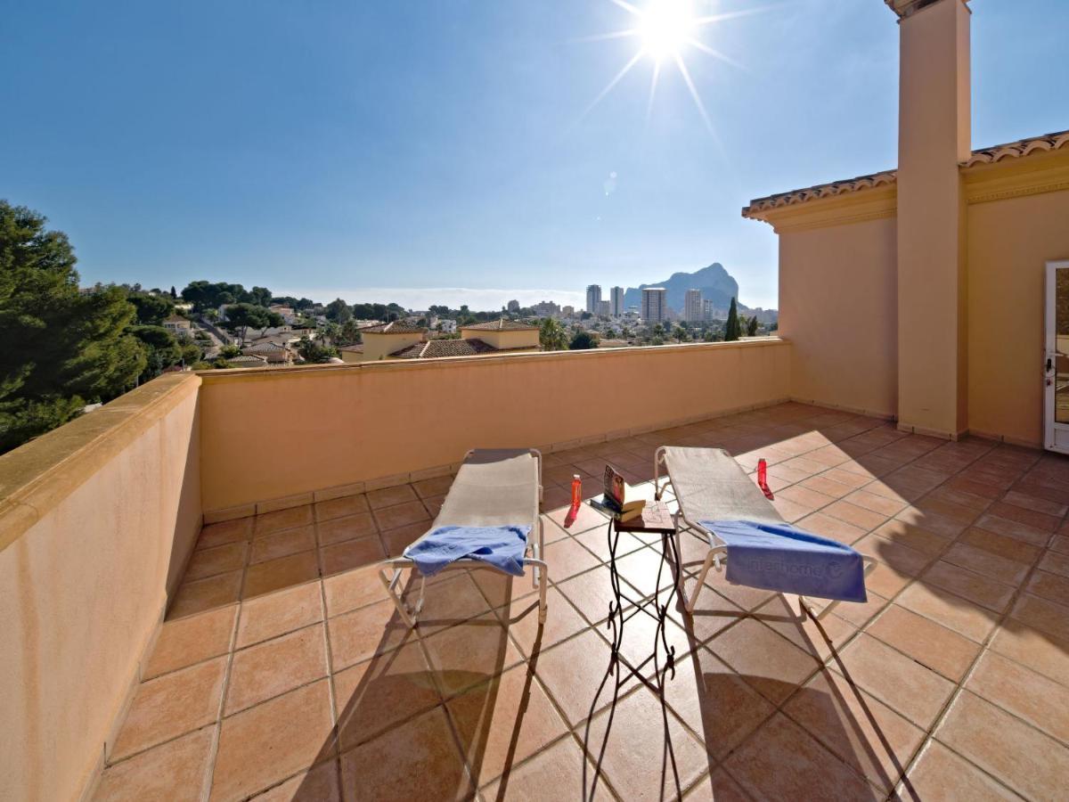 קלפה Villa Liriopadel By Interhome מראה חיצוני תמונה