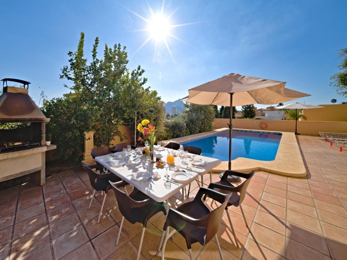 קלפה Villa Liriopadel By Interhome מראה חיצוני תמונה
