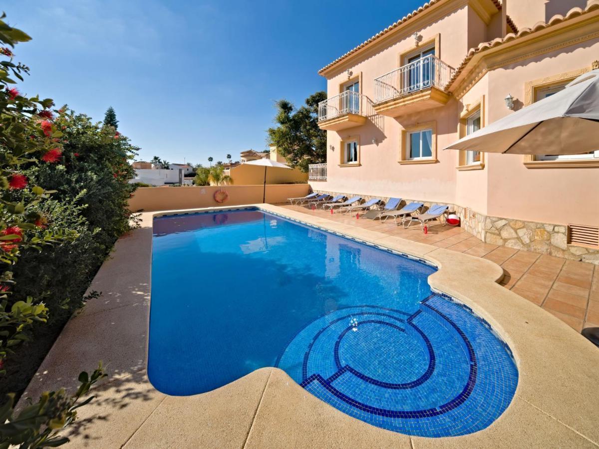 קלפה Villa Liriopadel By Interhome מראה חיצוני תמונה